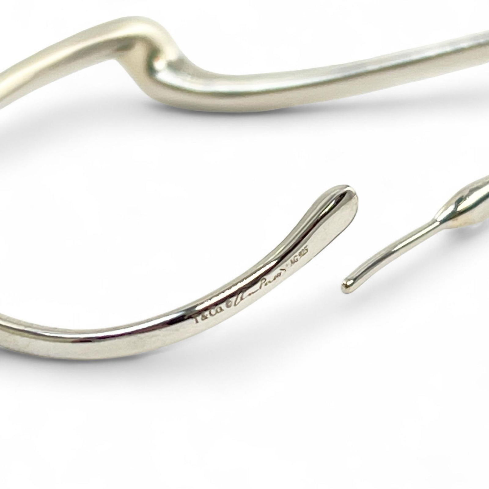 Earrings Tiffany Ring - 6