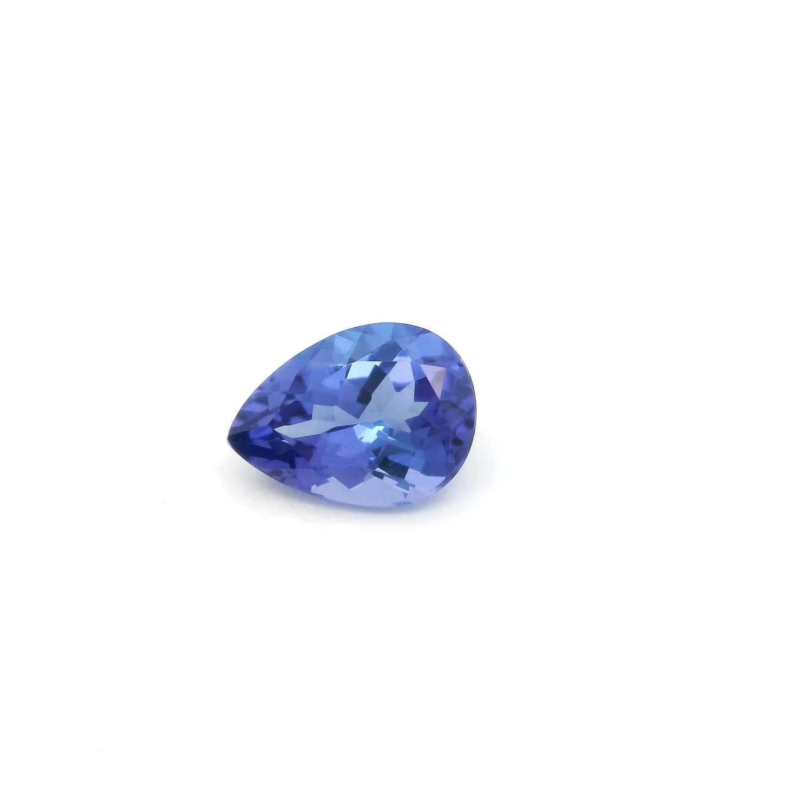 Loose Tanzanite Gemstone - GSI Pear 1.18ct Blue EC: Loose Tanzanite Gemstone - GSI Pear 1.18ct Blue EC This listing features Loose Tanzanite Gemstone - GSI Pear 1.18ct Blue EC. Item specifics are provided below. Item Specifics: Type: Tanzanite Carat:
