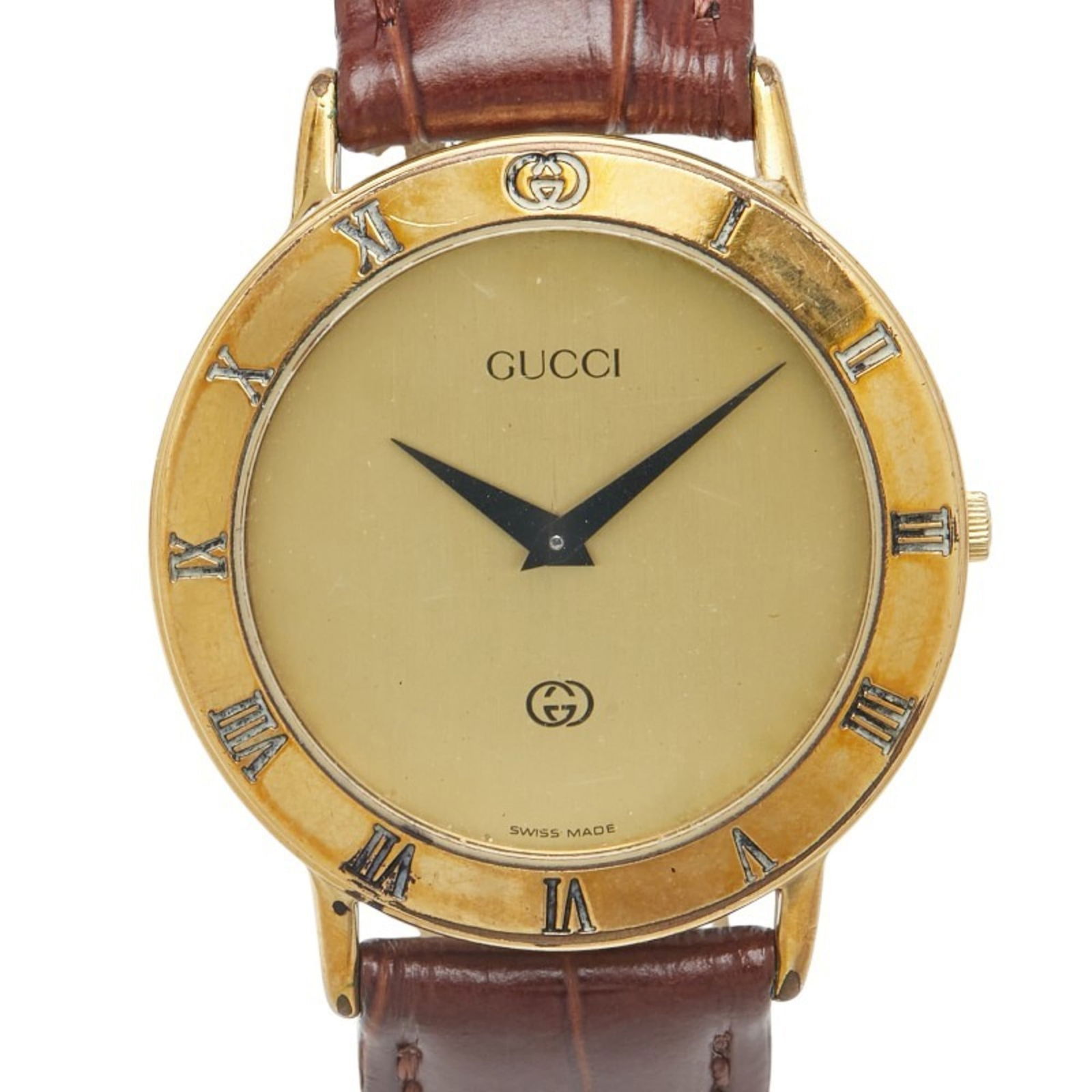 Wristwatch Gucci (1 of 6)