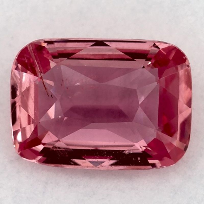 Loose Sapphire Gemstone - Cushion 1.88ct Pink EC (1 of 1)
