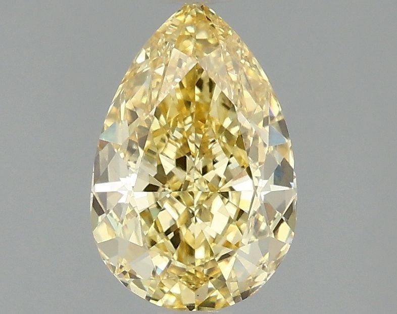 Loose Lab Diamond - IGI Pear 1.55ct Fancy Vivid Yellow VS1: Loose Lab Diamond - IGI Pear 1.55ct Fancy Vivid Yellow VS1 This listing features Loose Lab Diamond - IGI Pear 1.55ct Fancy Vivid Yellow VS1. Item specifics are provided below. Item Specifics: Source: