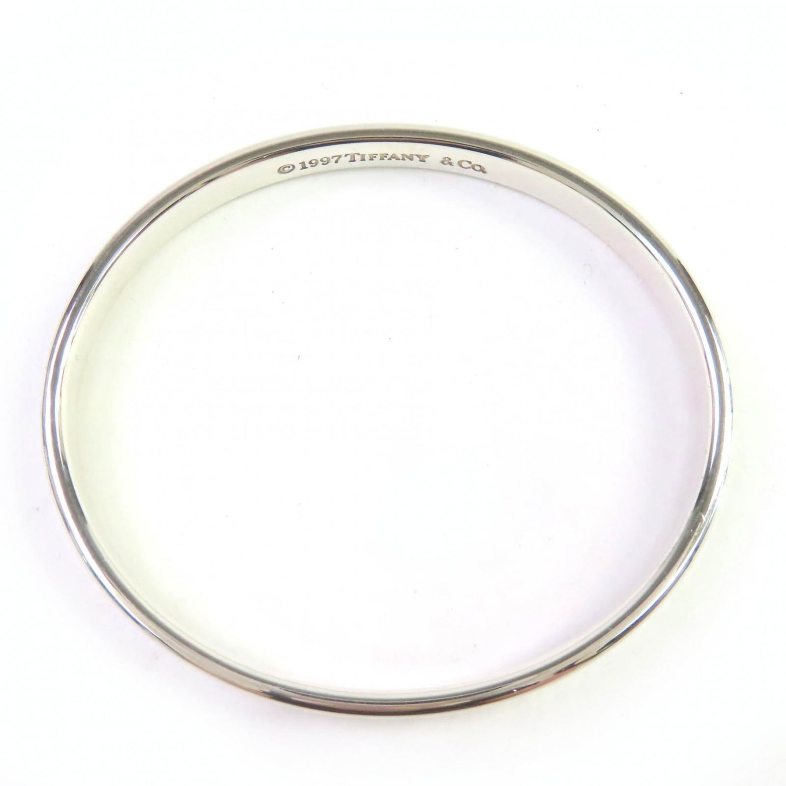 925 Tiffany Bangle Silver - 6