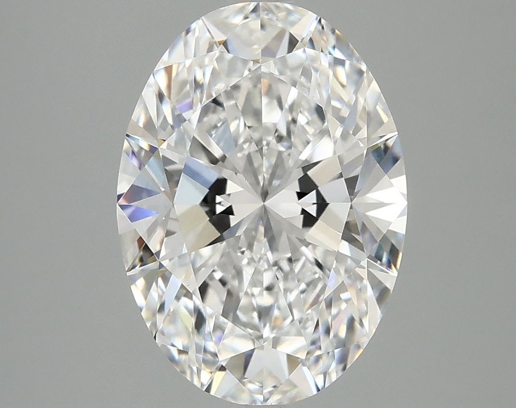 Loose Lab Diamond - IGI Oval 3.1ct E VVS2 (1 of 1)