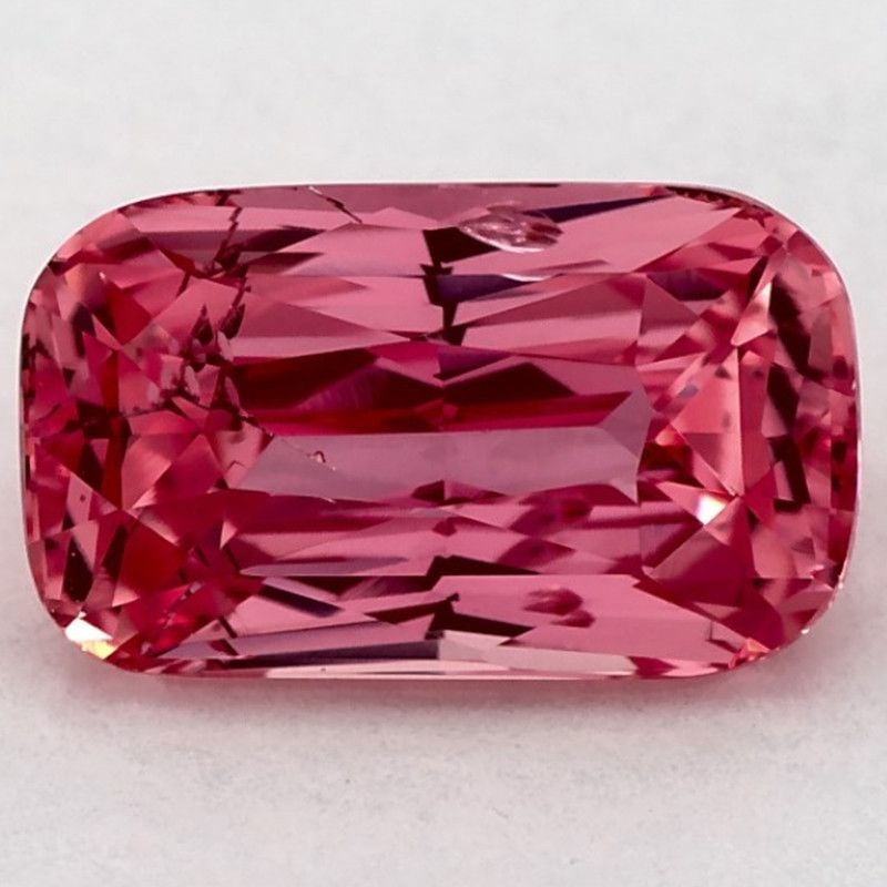 Loose Sapphire Gemstone - Cushion 1.84ct Pink EC: Loose Sapphire Gemstone - Cushion 1.84ct Pink EC This listing features Loose Sapphire Gemstone - Cushion 1.84ct Pink EC. Item specifics are provided below. Item Specifics: Type: Sapphire Carat: 1.84 C