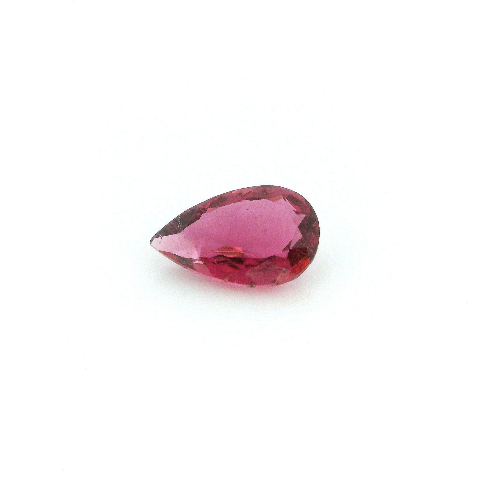Loose Tourmaline Gemstone - GSI Pear 1.02ct Pink SI: Loose Tourmaline Gemstone - GSI Pear 1.02ct Pink SI This listing features Loose Tourmaline Gemstone - GSI Pear 1.02ct Pink SI. Item specifics are provided below. Item Specifics: Type: Tourmaline Carat