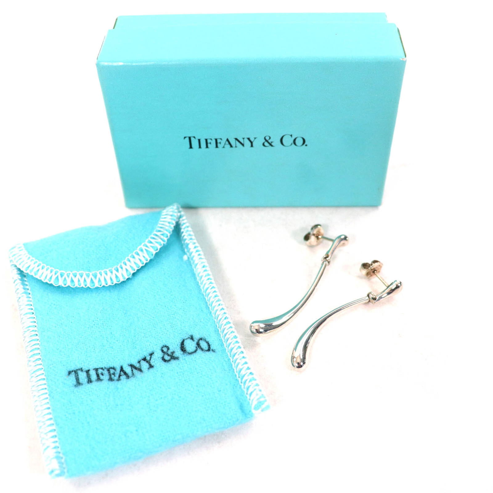 Earrings Tiffany Drop - 2