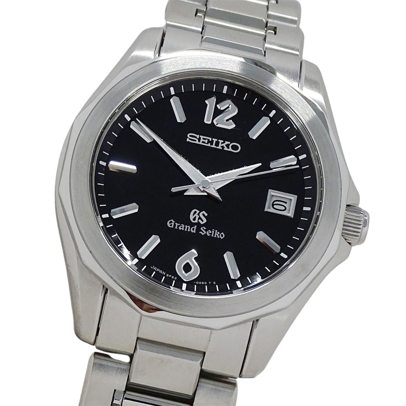 Wristwatch Grand Seiko: Wristwatch Grand Seiko This listing features Wristwatch Grand Seiko. Item specifics are provided below. Item Specifics: Brand: Grand Seiko Type: Wristwatch Gender: Men Material (Case): Stainless Steel