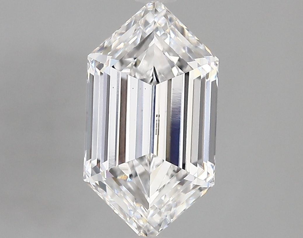 Loose Lab Diamond - IGI Hexagonal 2.4ct E VS1: Loose Lab Diamond - IGI Hexagonal 2.4ct E VS1 This listing features Loose Lab Diamond - IGI Hexagonal 2.4ct E VS1. Item specifics are provided below. Item Specifics: Source: This Is A Real Diamond Gro