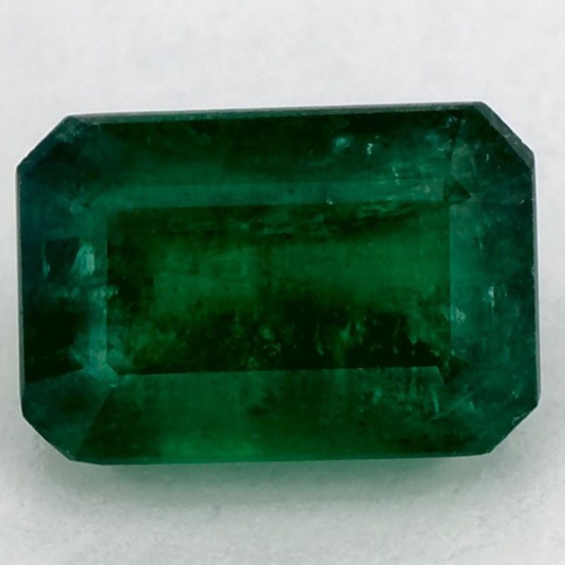 Loose Emerald Gemstone - Octagonal 1.5ct Green SI: Loose Emerald Gemstone - Octagonal 1.5ct Green SI This listing features Loose Emerald Gemstone - Octagonal 1.5ct Green SI. Item specifics are provided below. Item Specifics: Type: Emerald Carat: 1.5