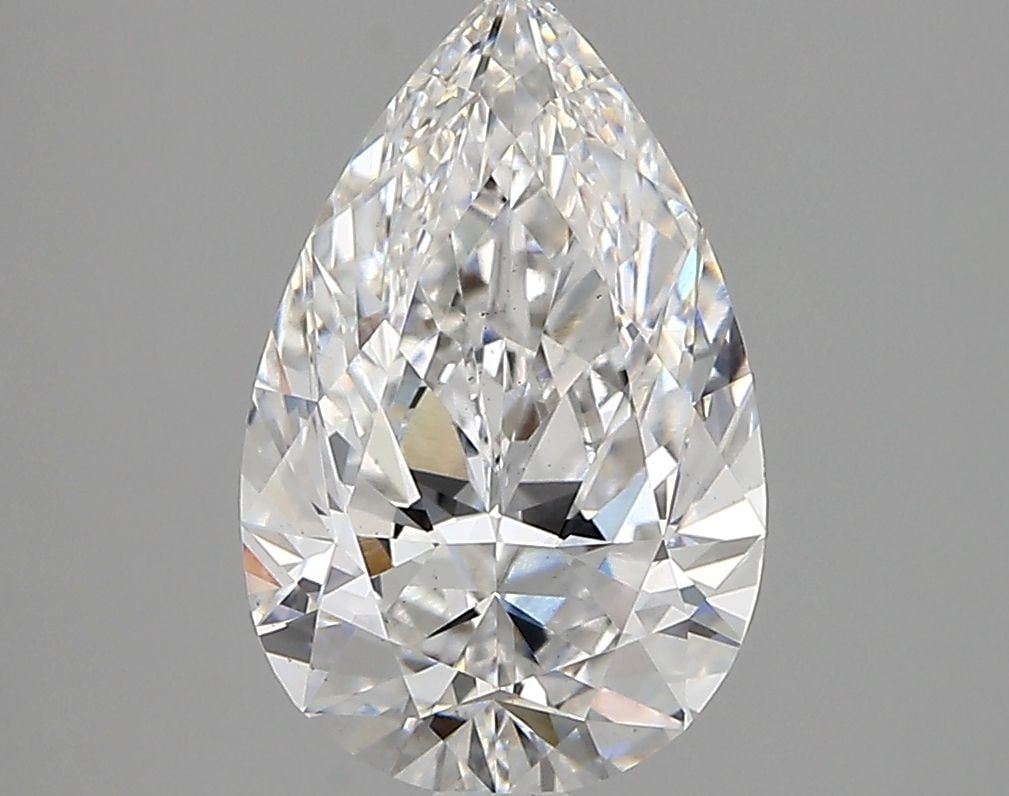 Loose Lab Diamond - IGI Pear 2.39ct E VS1: Loose Lab Diamond - IGI Pear 2.39ct E VS1 This listing features Loose Lab Diamond - IGI Pear 2.39ct E VS1. Item specifics are provided below. Item Specifics: Source: This Is A Real Diamond Grown In
