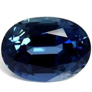 Loose Sapphire Gemstone - Oval 1.25ct Blue EC: Loose Sapphire Gemstone - Oval 1.25ct Blue EC This listing features Loose Sapphire Gemstone - Oval 1.25ct Blue EC. Item specifics are provided below. Item Specifics: Type: Sapphire Carat: 1.25 Cut: