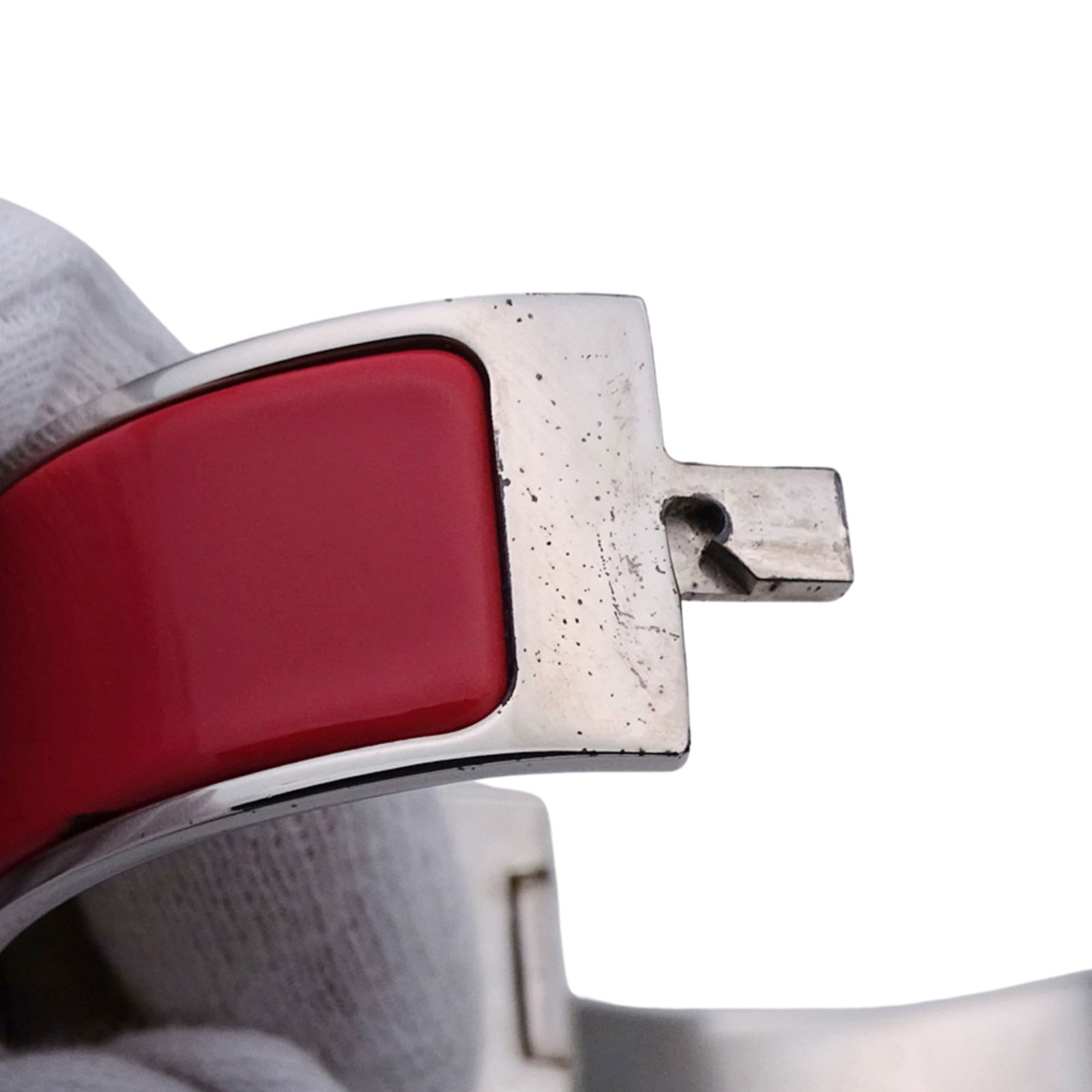 Plating Hermes Bangle Gold - 9