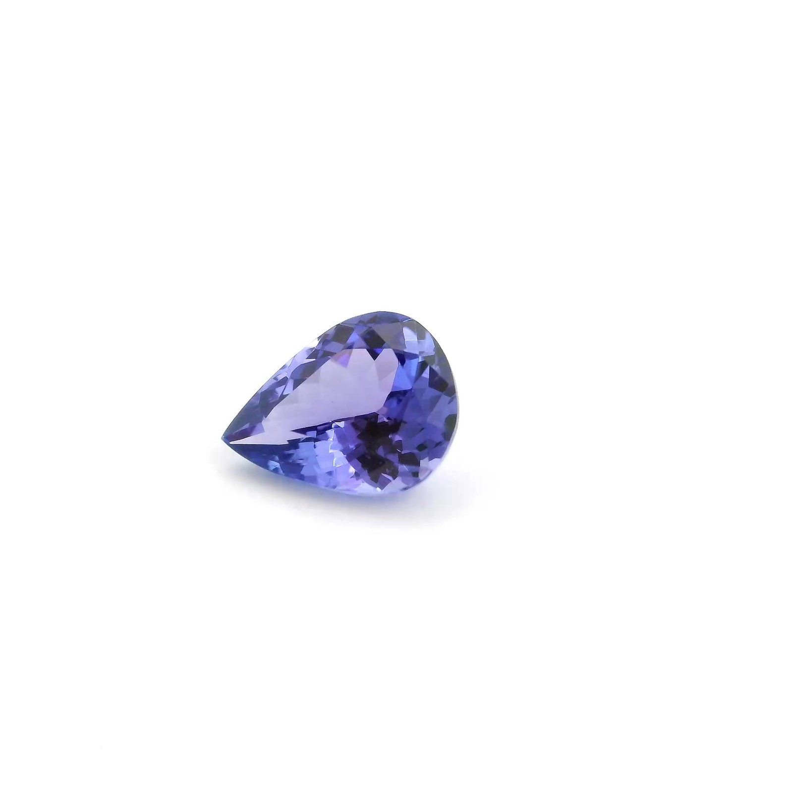Loose Tanzanite Gemstone - GSI Pear 1.12ct Blue EC: Loose Tanzanite Gemstone - GSI Pear 1.12ct Blue EC This listing features Loose Tanzanite Gemstone - GSI Pear 1.12ct Blue EC. Item specifics are provided below. Item Specifics: Type: Tanzanite Carat: