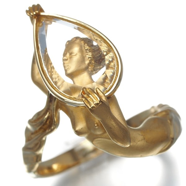 Gold Carrera Y Carrera Ring Quartz Narcissus Us6 18K 750 Yellow: Gold Carrera Y Carrera Ring Quartz Narcissus Us6 18K 750 Yellow This listing features Gold Carrera Y Carrera Ring Quartz Narcissus Us6 18K 750 Yellow. Item specifics are provided below. Item