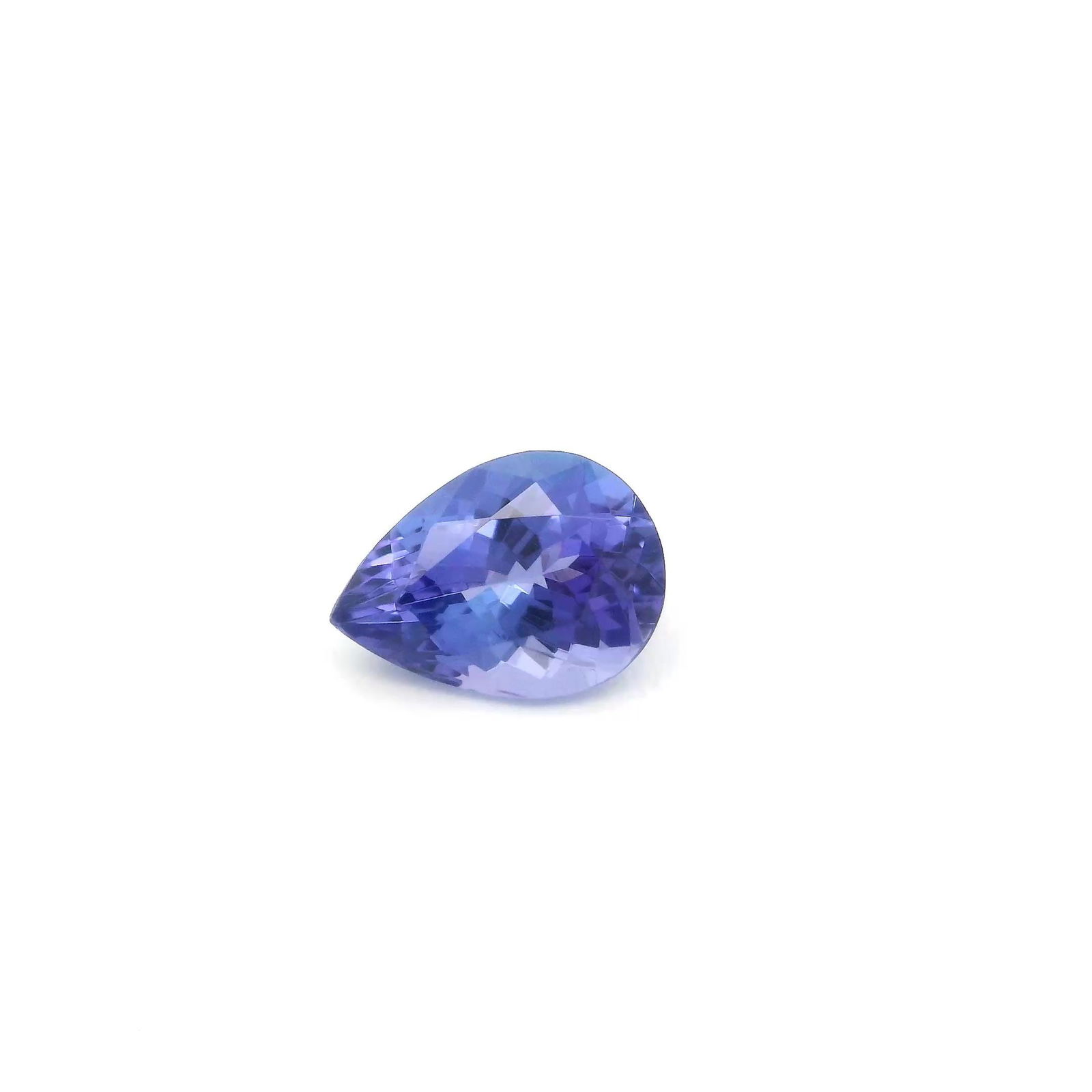 Loose Tanzanite Gemstone - GSI Pear 1.2ct Blue EC: Loose Tanzanite Gemstone - GSI Pear 1.2ct Blue EC This listing features Loose Tanzanite Gemstone - GSI Pear 1.2ct Blue EC. Item specifics are provided below. Item Specifics: Type: Tanzanite Carat: 1.2