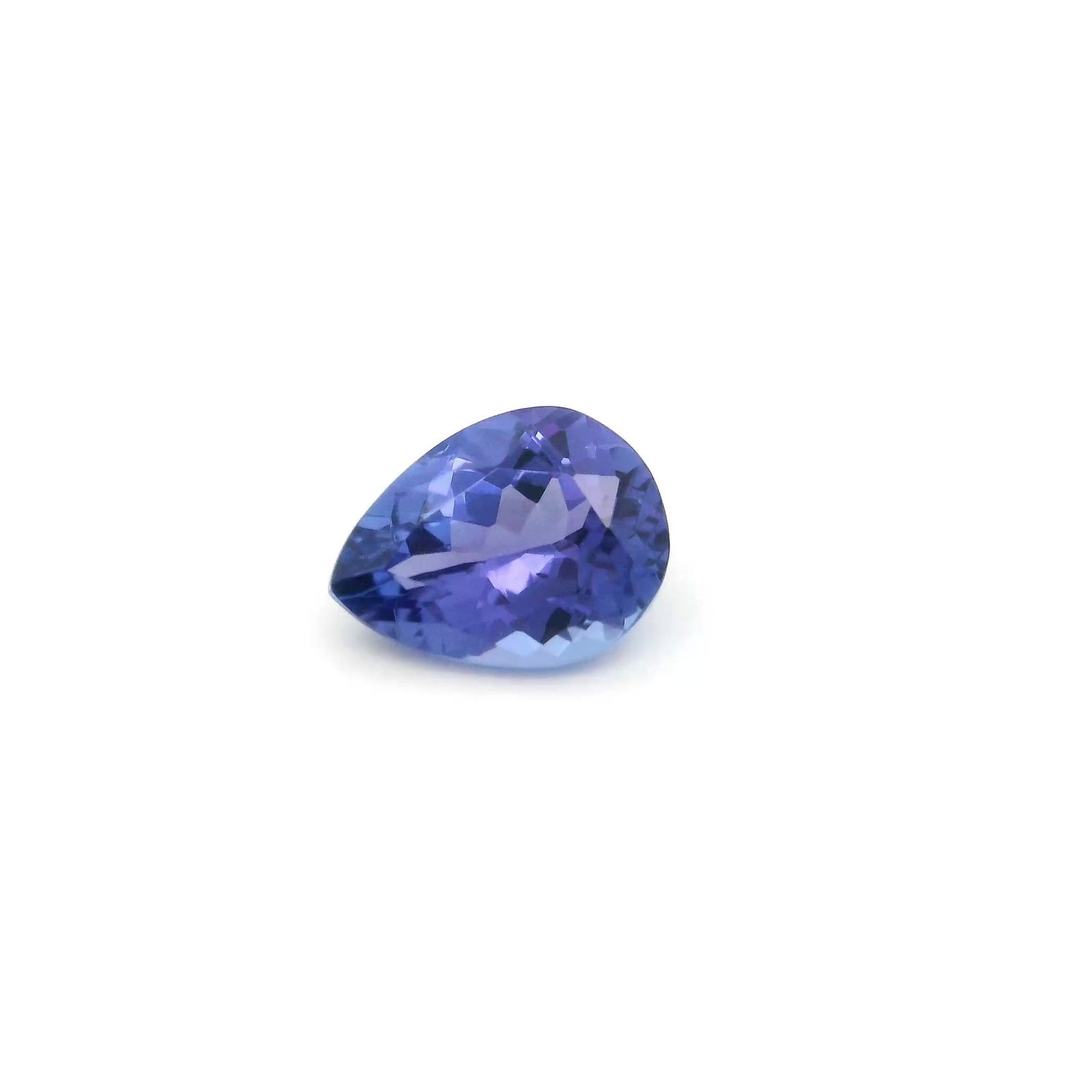 Loose Tanzanite Gemstone - GSI Pear 1.37ct Blue EC: Loose Tanzanite Gemstone - GSI Pear 1.37ct Blue EC This listing features Loose Tanzanite Gemstone - GSI Pear 1.37ct Blue EC. Item specifics are provided below. Item Specifics: Type: Tanzanite Carat: 1