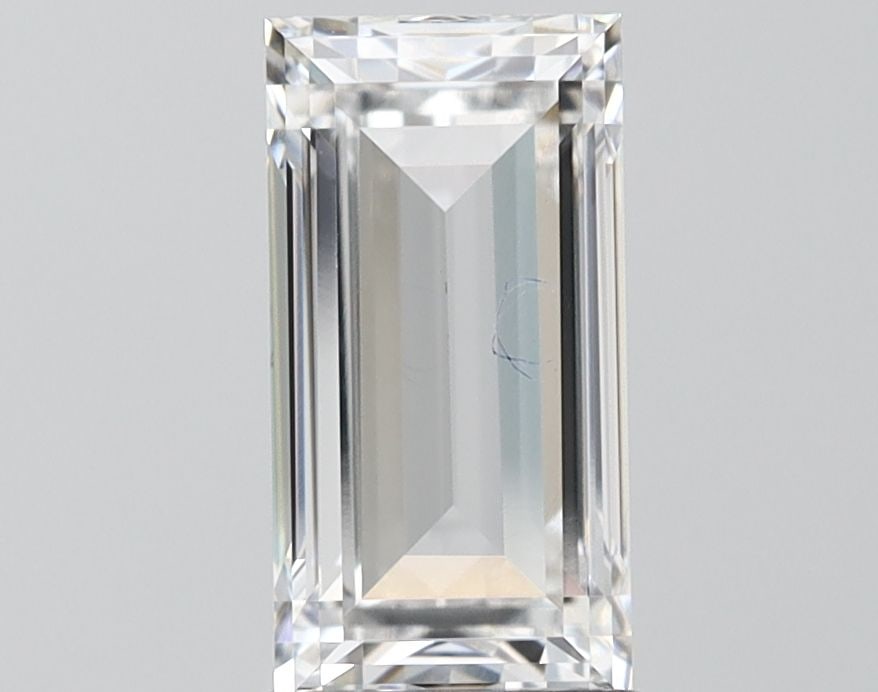 Loose Lab Diamond - IGI Baguette 1.99ct E VVS2 (1 of 1)