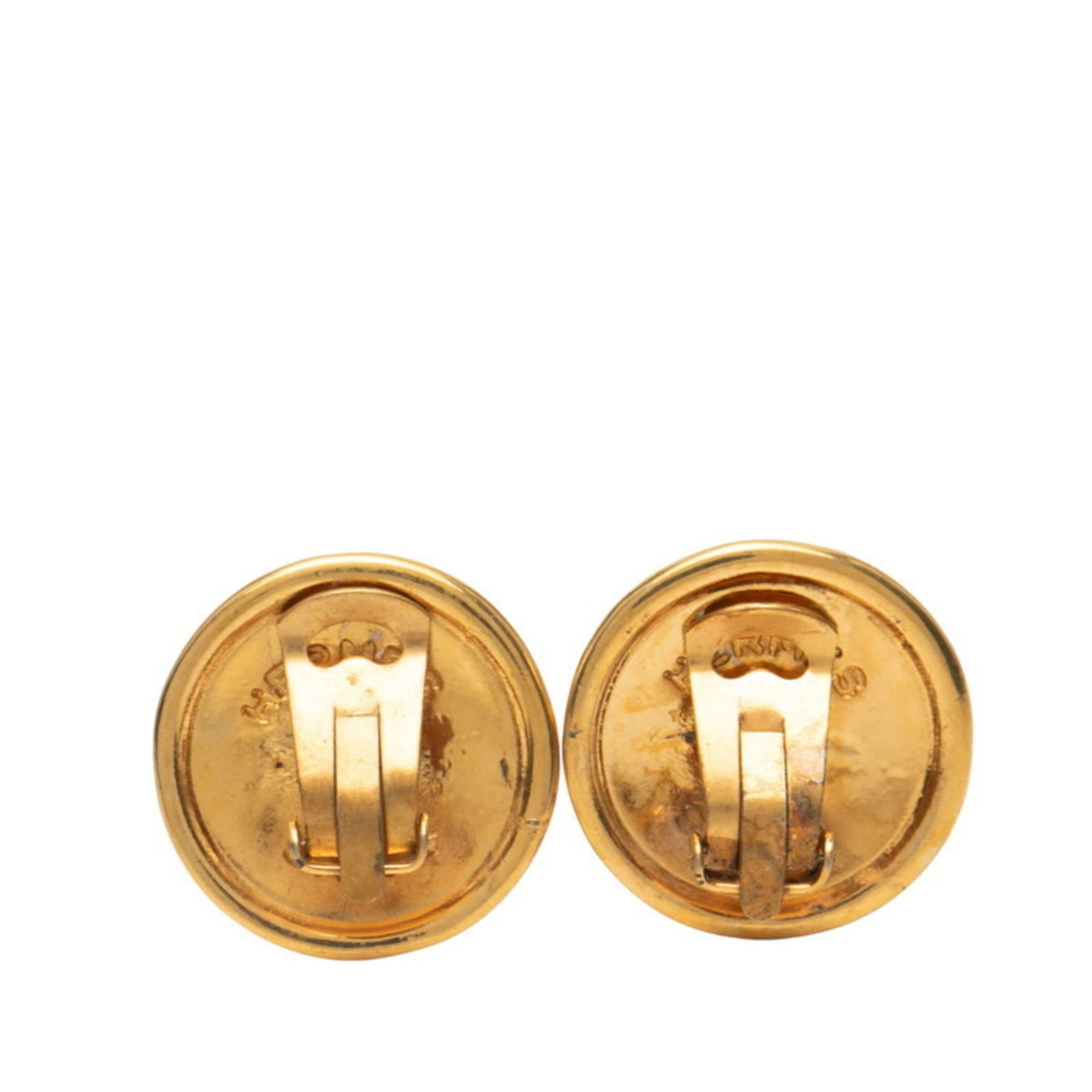 Earrings Hermes Clip - 2