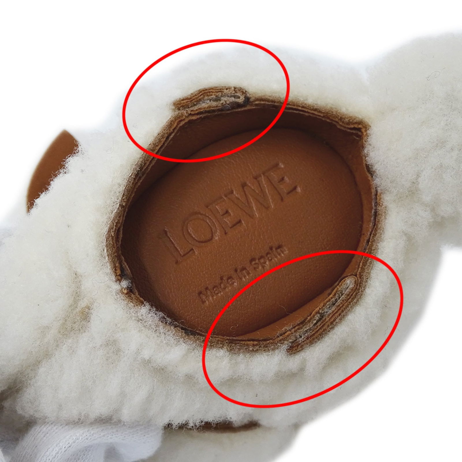 Charm Loewe Handbag - 8