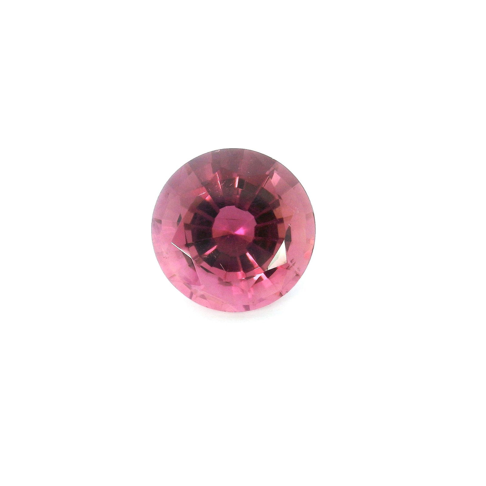 Loose Tourmaline Gemstone - GSI Round 2.73ct Pink EC: Loose Tourmaline Gemstone - GSI Round 2.73ct Pink EC This listing features Loose Tourmaline Gemstone - GSI Round 2.73ct Pink EC. Item specifics are provided below. Item Specifics: Type: Tourmaline