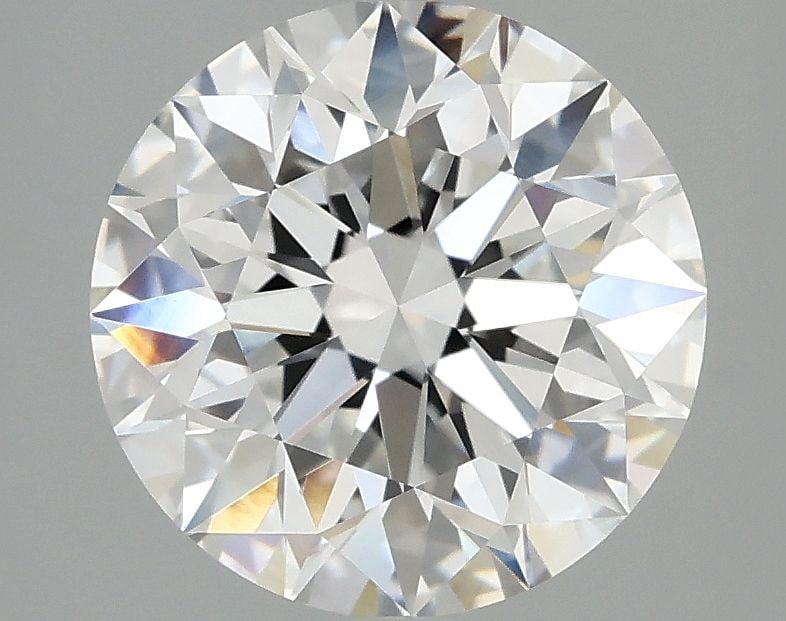 Loose Lab Diamond - IGI Round 3.03ct E VVS2 (1 of 1)