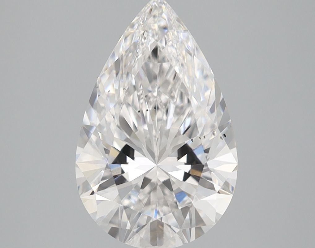 Loose Lab Diamond - IGI Pear 2.1ct F VS2: Loose Lab Diamond - IGI Pear 2.1ct F VS2 This listing features Loose Lab Diamond - IGI Pear 2.1ct F VS2. Item specifics are provided below. Item Specifics: Source: This Is A Real Diamond Grown In A