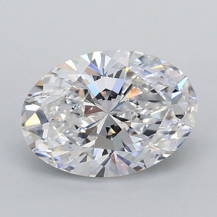 Loose Lab Diamond - IGI Oval 1.05ct D VVS2 (1 of 1)