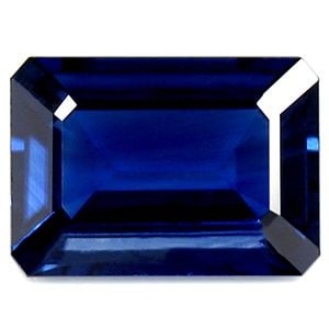 Loose Sapphire Gemstone - GIA Emerald 1.07ct Blue EC: Loose Sapphire Gemstone - GIA Emerald 1.07ct Blue EC This listing features Loose Sapphire Gemstone - GIA Emerald 1.07ct Blue EC. Item specifics are provided below. Item Specifics: Type: Sapphire Carat