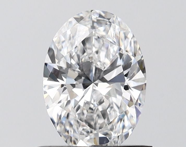 Loose Lab Diamond - IGI Oval 1.08ct D VVS2 (1 of 1)