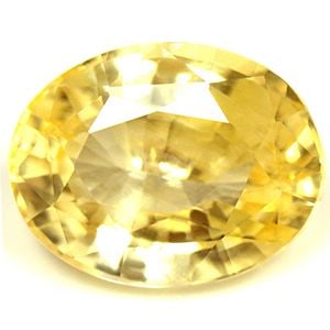 Loose Sapphire Gemstone - GIA Oval 3.38ct Yellow SI: Loose Sapphire Gemstone - GIA Oval 3.38ct Yellow SI This listing features Loose Sapphire Gemstone - GIA Oval 3.38ct Yellow SI. Item specifics are provided below. Item Specifics: Type: Sapphire Carat: