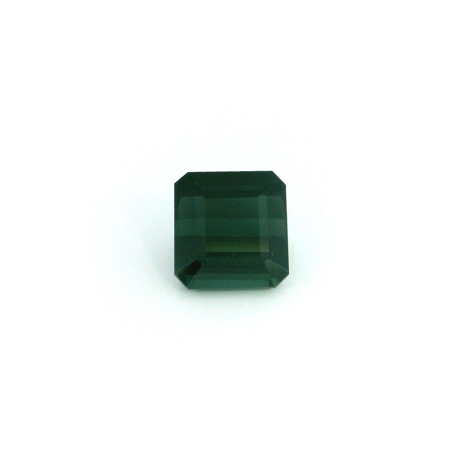 Loose Tourmaline Gemstone - GSI Octagonal 1.58ct Green SI: Loose Tourmaline Gemstone - GSI Octagonal 1.58ct Green SI This listing features Loose Tourmaline Gemstone - GSI Octagonal 1.58ct Green SI. Item specifics are provided below. Item Specifics: Type: Tour