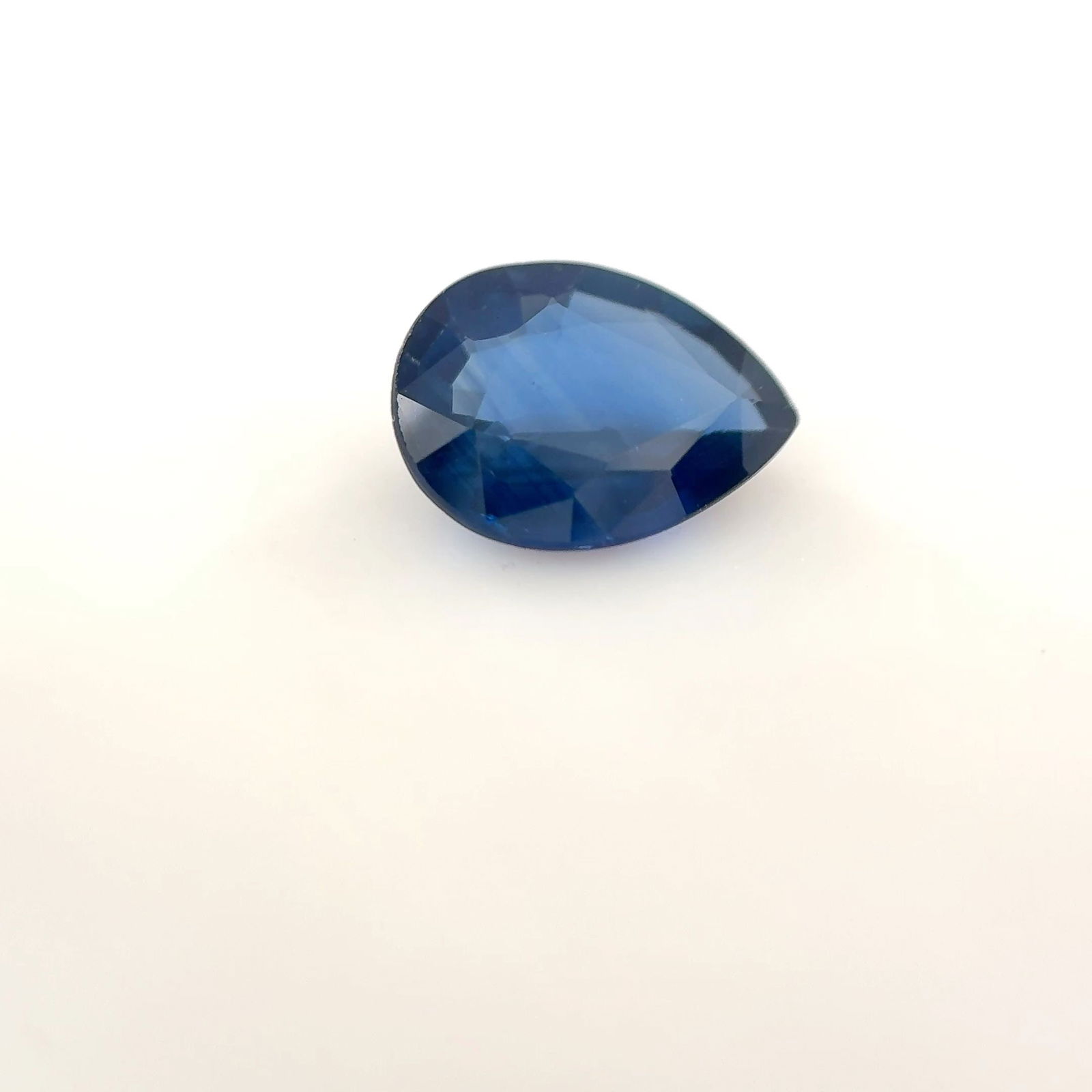 Loose Sapphire Gemstone - Pear 1.2ct Blue EC: Loose Sapphire Gemstone - Pear 1.2ct Blue EC This listing features Loose Sapphire Gemstone - Pear 1.2ct Blue EC. Item specifics are provided below. Item Specifics: Type: Sapphire Carat: 1.2 Cut: Facet