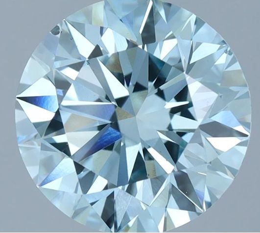 Loose Lab Diamond - IGI Round 2.52ct Fancy Blue VS2: Loose Lab Diamond - IGI Round 2.52ct Fancy Blue VS2 This listing features Loose Lab Diamond - IGI Round 2.52ct Fancy Blue VS2. Item specifics are provided below. Item Specifics: Source: This Is A