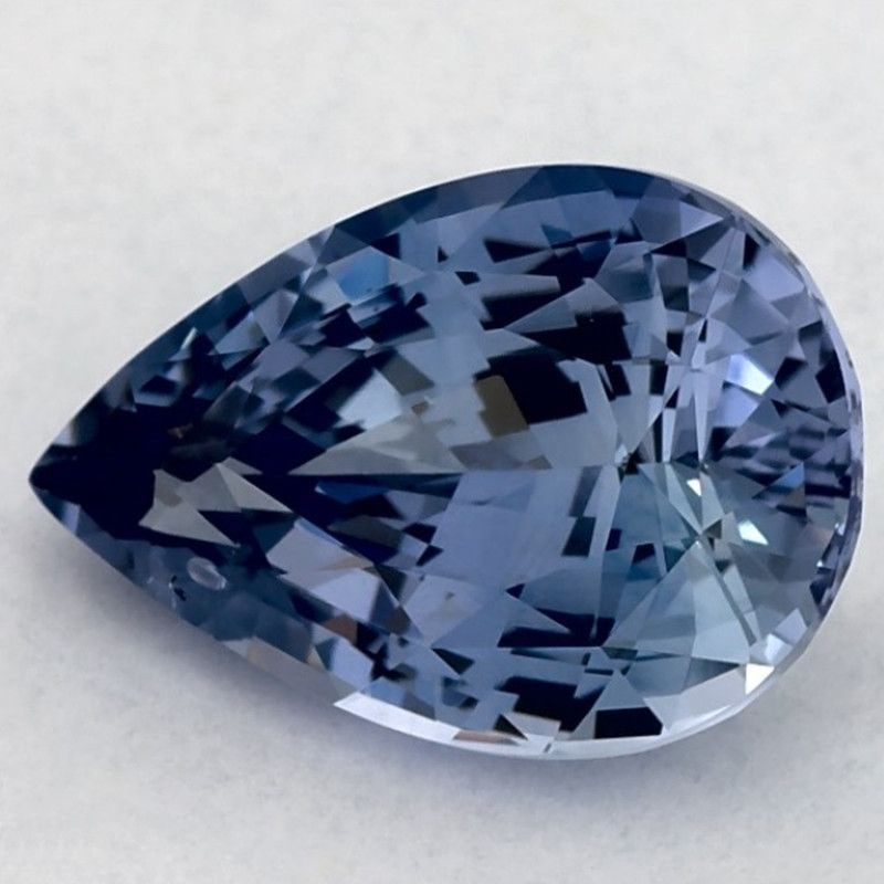 Loose Sapphire Gemstone - Pear 3.5ct Blue EC: Loose Sapphire Gemstone - Pear 3.5ct Blue EC This listing features Loose Sapphire Gemstone - Pear 3.5ct Blue EC. Item specifics are provided below. Item Specifics: Type: Sapphire Carat: 3.5 Cut:
