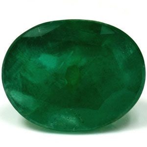 Loose Emerald Gemstone - Oval 4.44ct Green MI: Loose Emerald Gemstone - Oval 4.44ct Green MI This listing features Loose Emerald Gemstone - Oval 4.44ct Green MI. Item specifics are provided below. Item Specifics: Type: Emerald Carat: 4.44 Cut: