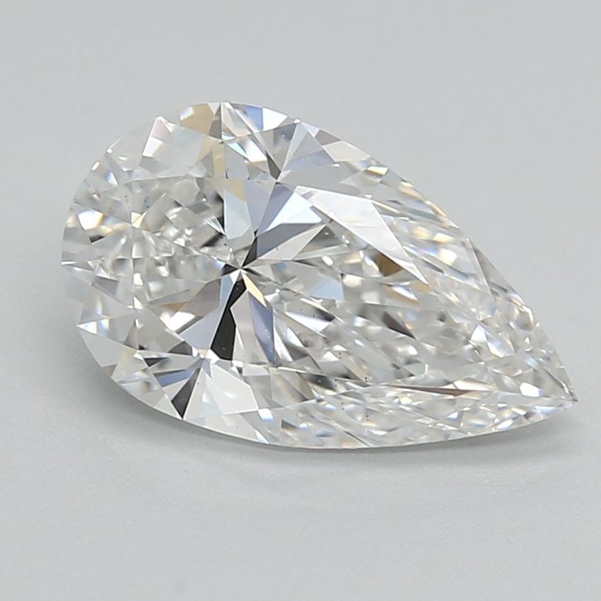 Loose Lab Diamond - IGI Pear 1.5ct E VS2: Loose Lab Diamond - IGI Pear 1.5ct E VS2 This listing features Loose Lab Diamond - IGI Pear 1.5ct E VS2. Item specifics are provided below. Item Specifics: Source: This Is A Real Diamond Grown In A La