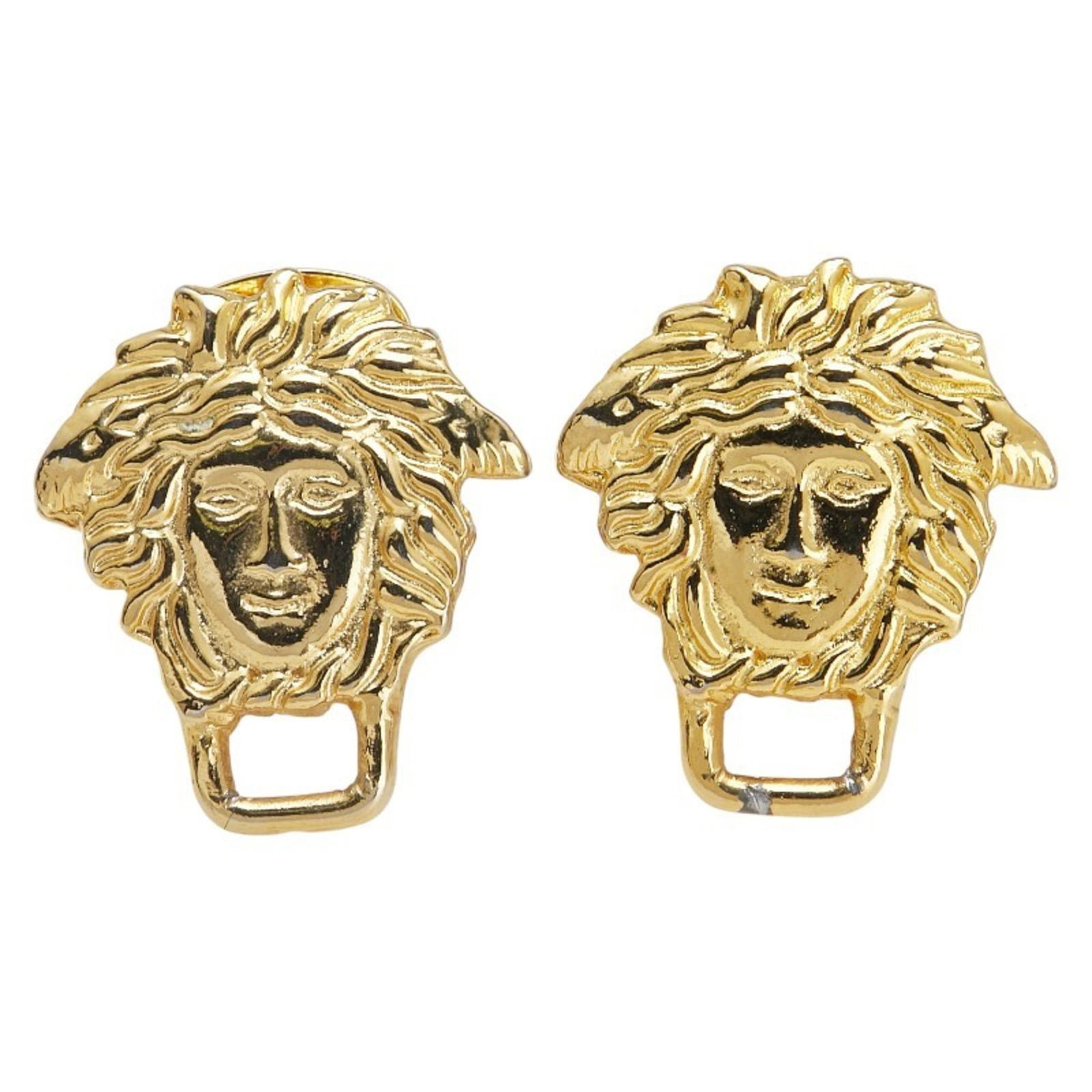 Earrings Versace Clip - 2