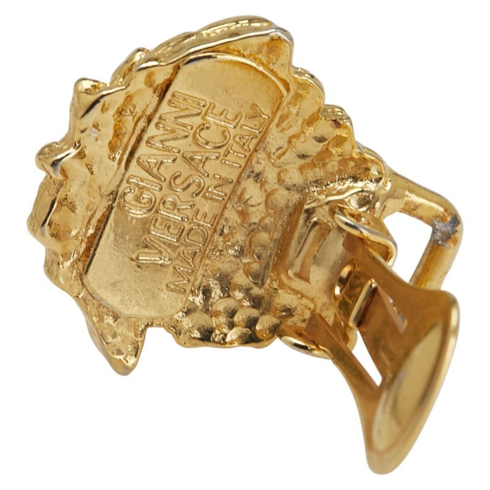 Earrings Versace Clip - 4