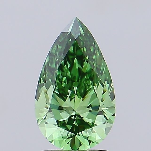 Loose Lab Diamond - IGI Pear 1.52ct Fancy Vivid Green VS1: Loose Lab Diamond - IGI Pear 1.52ct Fancy Vivid Green VS1 This listing features Loose Lab Diamond - IGI Pear 1.52ct Fancy Vivid Green VS1. Item specifics are provided below. Item Specifics: Source: Th