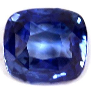 Loose Sapphire Gemstone - Cushion 1.19ct Blue SI: Loose Sapphire Gemstone - Cushion 1.19ct Blue SI This listing features Loose Sapphire Gemstone - Cushion 1.19ct Blue SI. Item specifics are provided below. Item Specifics: Type: Sapphire Carat: 1.19 C