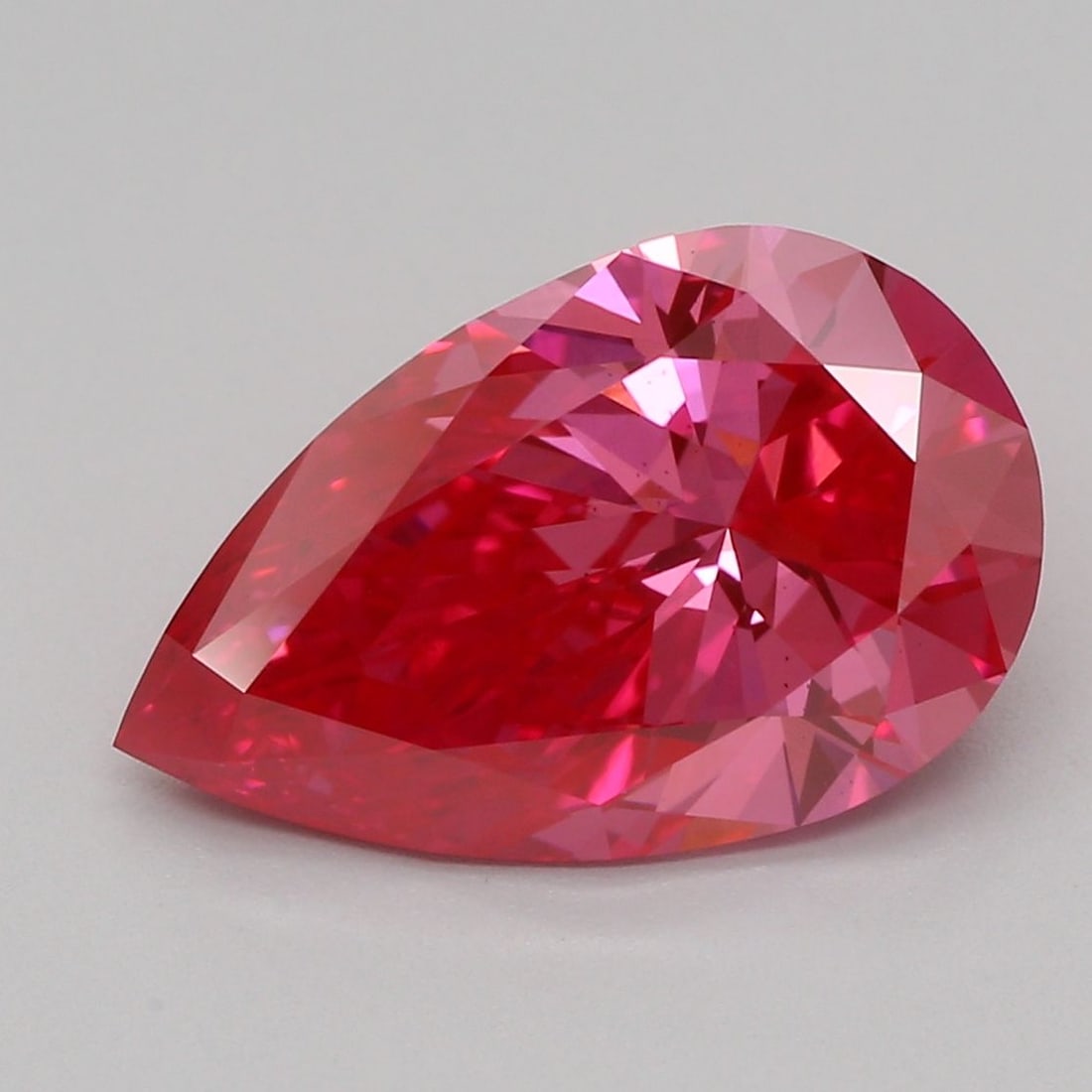 Loose Lab Diamond - IGI Pear 2.01ct Fancy Vivid Pink VS2: Loose Lab Diamond - IGI Pear 2.01ct Fancy Vivid Pink VS2 This listing features Loose Lab Diamond - IGI Pear 2.01ct Fancy Vivid Pink VS2. Item specifics are provided below. Item Specifics: Source: This