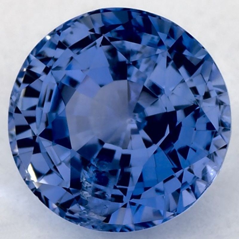Loose Sapphire Gemstone - Round 2.01ct Blue SI: Loose Sapphire Gemstone - Round 2.01ct Blue SI This listing features Loose Sapphire Gemstone - Round 2.01ct Blue SI. Item specifics are provided below. Item Specifics: Type: Sapphire Carat: 2.01