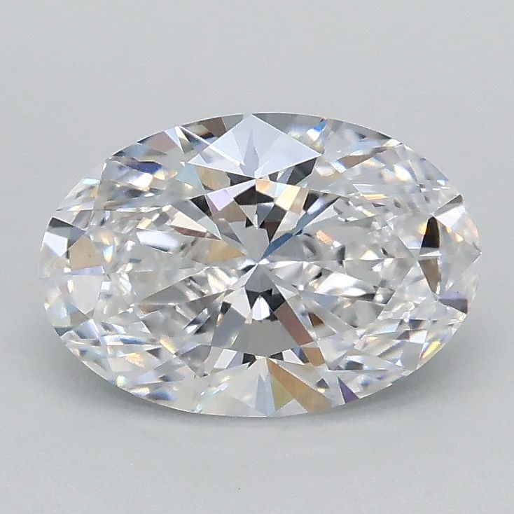 Loose Lab Diamond - IGI Oval 1.07ct D VVS2 (1 of 1)