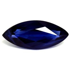 Loose Sapphire Gemstone - Marquise 1.75ct Blue SI: Loose Sapphire Gemstone - Marquise 1.75ct Blue SI This listing features Loose Sapphire Gemstone - Marquise 1.75ct Blue SI. Item specifics are provided below. Item Specifics: Type: Sapphire Carat: 1.75