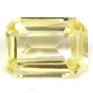 Loose Sapphire Gemstone - Emerald 1.01ct Yellow SI: Loose Sapphire Gemstone - Emerald 1.01ct Yellow SI This listing features Loose Sapphire Gemstone - Emerald 1.01ct Yellow SI. Item specifics are provided below. Item Specifics: Type: Sapphire Carat: 1.