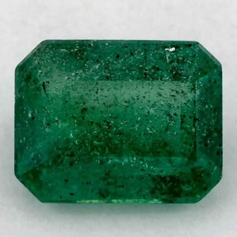 Loose Emerald Gemstone - Octagonal 3.08ct Green SI: Loose Emerald Gemstone - Octagonal 3.08ct Green SI This listing features Loose Emerald Gemstone - Octagonal 3.08ct Green SI. Item specifics are provided below. Item Specifics: Type: Emerald Carat: 3.0
