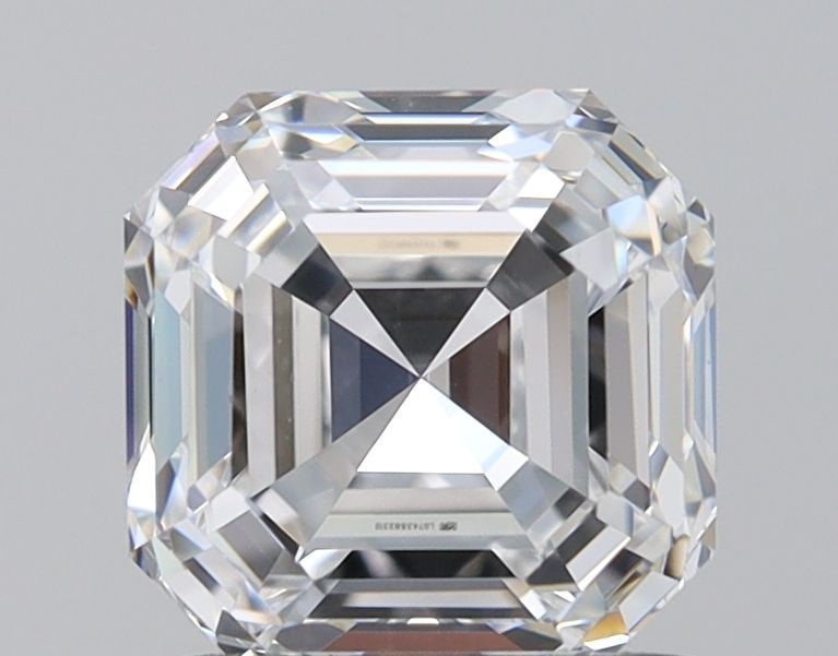Loose Lab Diamond - IGI Asscher 1.54ct D VVS2: Loose Lab Diamond - IGI Asscher 1.54ct D VVS2 This listing features Loose Lab Diamond - IGI Asscher 1.54ct D VVS2. Item specifics are provided below. Item Specifics: Source: This Is A Real Diamond Gro