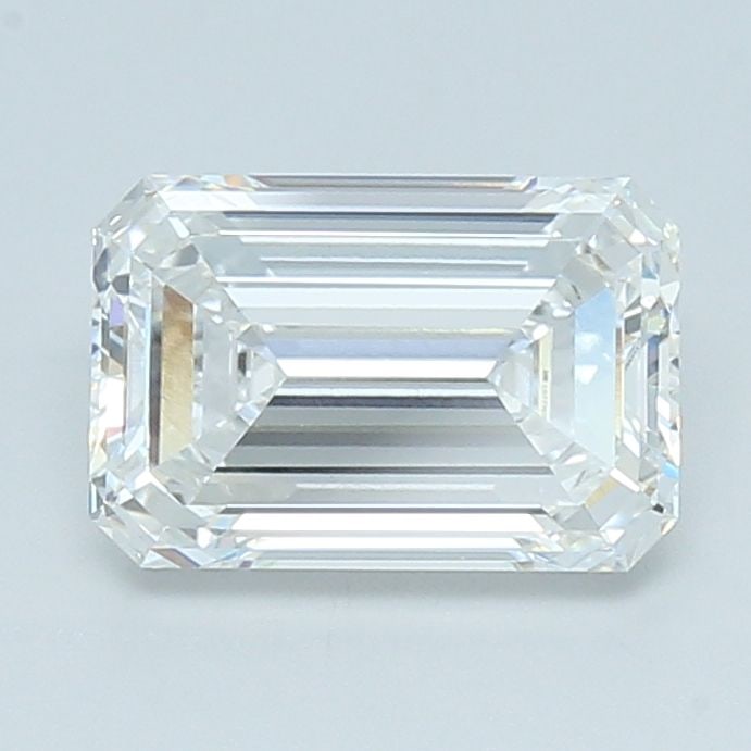 Loose Lab Diamond - IGI Emerald 3.01ct E VVS2 (1 of 1)