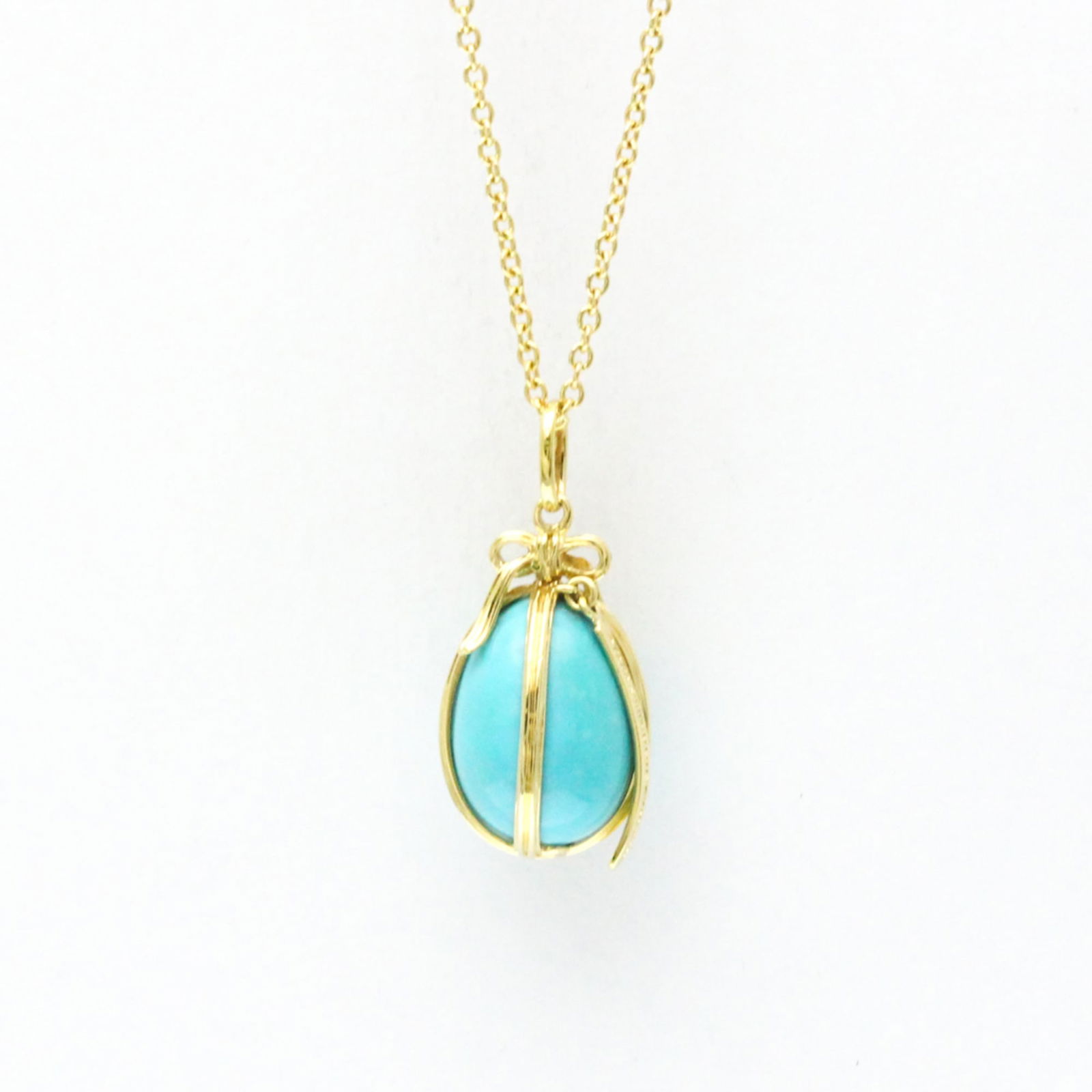 Men Fashion Pendant Necklace (Gold) - Tiffany Jean Schlumberger Turquoise Egg Necklace Yellow Gold: Men Fashion Pendant Necklace (Gold) - Tiffany Jean Schlumberger Turquoise Egg Necklace Yellow Gold (18K) Turquoise Women This listing features Men Fashion Pendant Necklace (Gold) - Tiffany Jean Schlum
