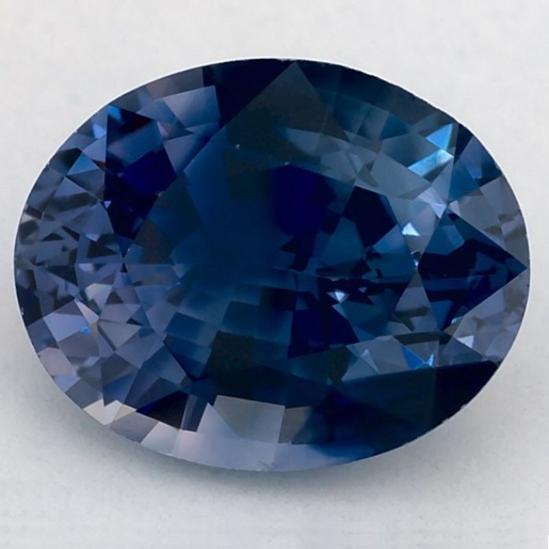Loose Sapphire Gemstone - Oval 3.09ct Blue EC: Loose Sapphire Gemstone - Oval 3.09ct Blue EC This listing features Loose Sapphire Gemstone - Oval 3.09ct Blue EC. Item specifics are provided below. Item Specifics: Type: Sapphire Carat: 3.09 Cut: